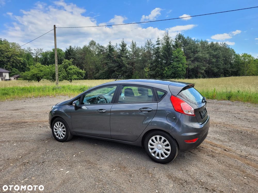Ford Fiesta - 10