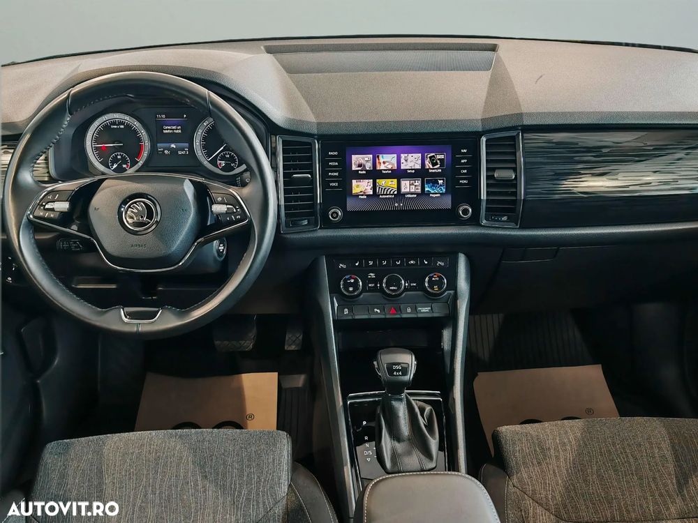 Skoda Kodiaq 2.0 TDI 4X4 DSG Style - 18