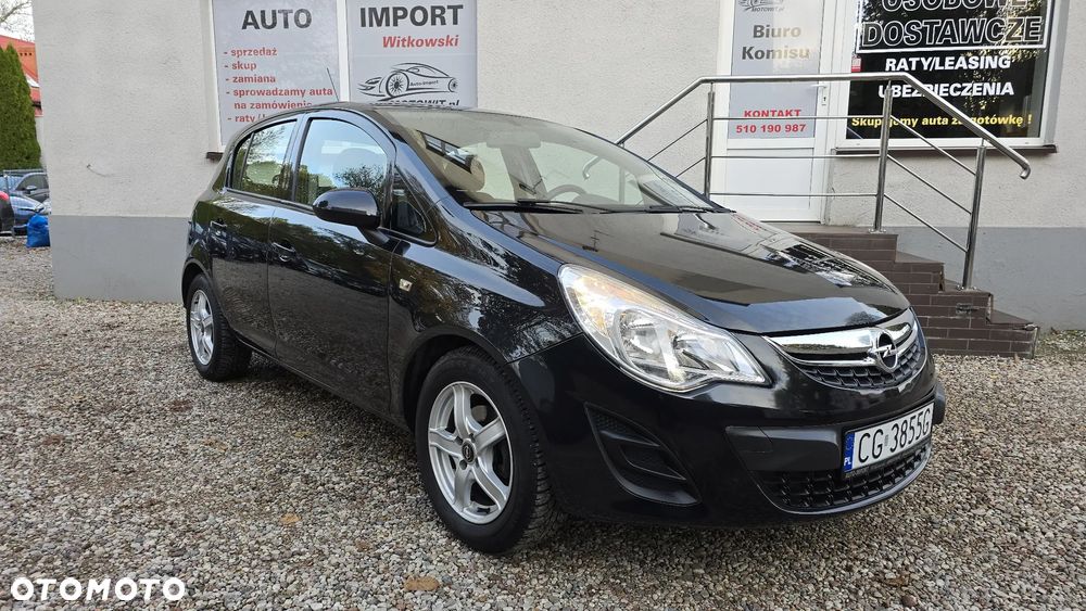 Opel Corsa 1.2 16V EcoFLEX Active - 11