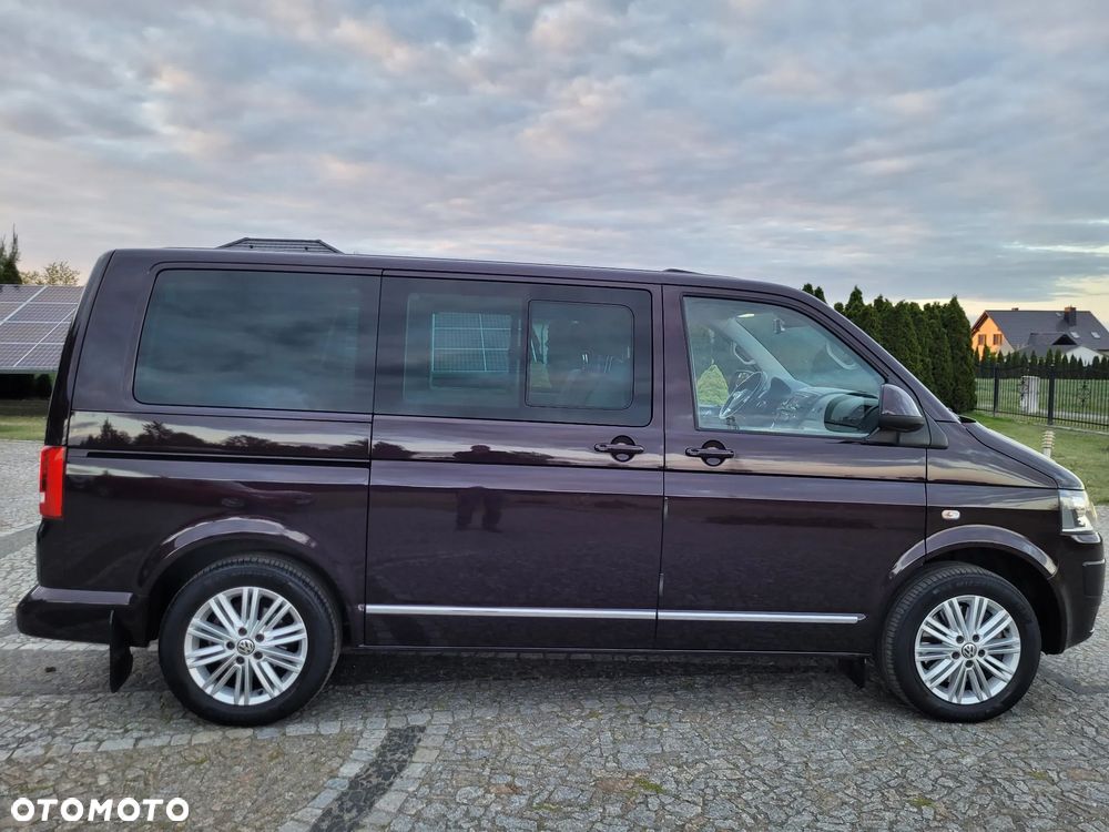 Volkswagen Multivan - 8