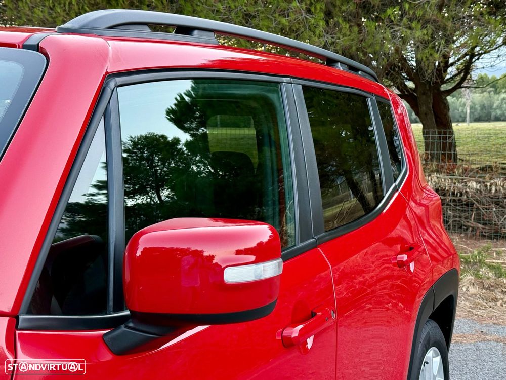 Jeep Renegade 1.0 T Longitude - 20