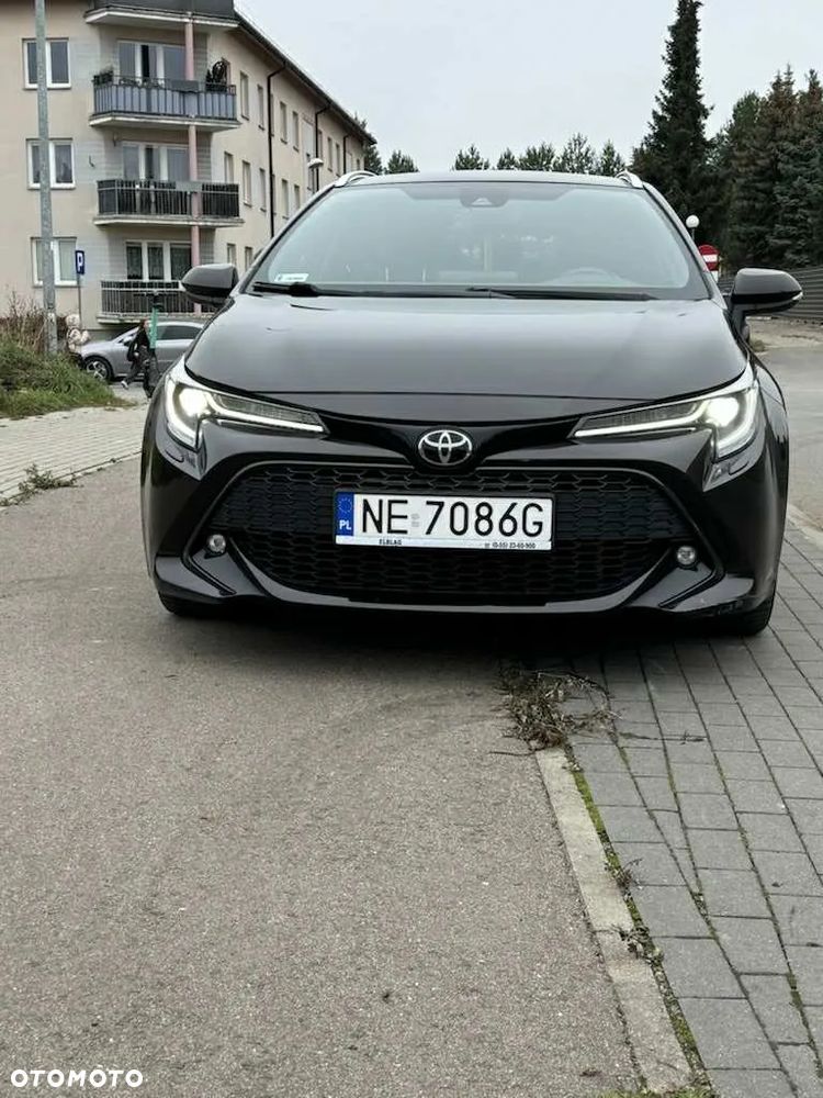 Toyota Corolla 1.2 T Comfort - 3