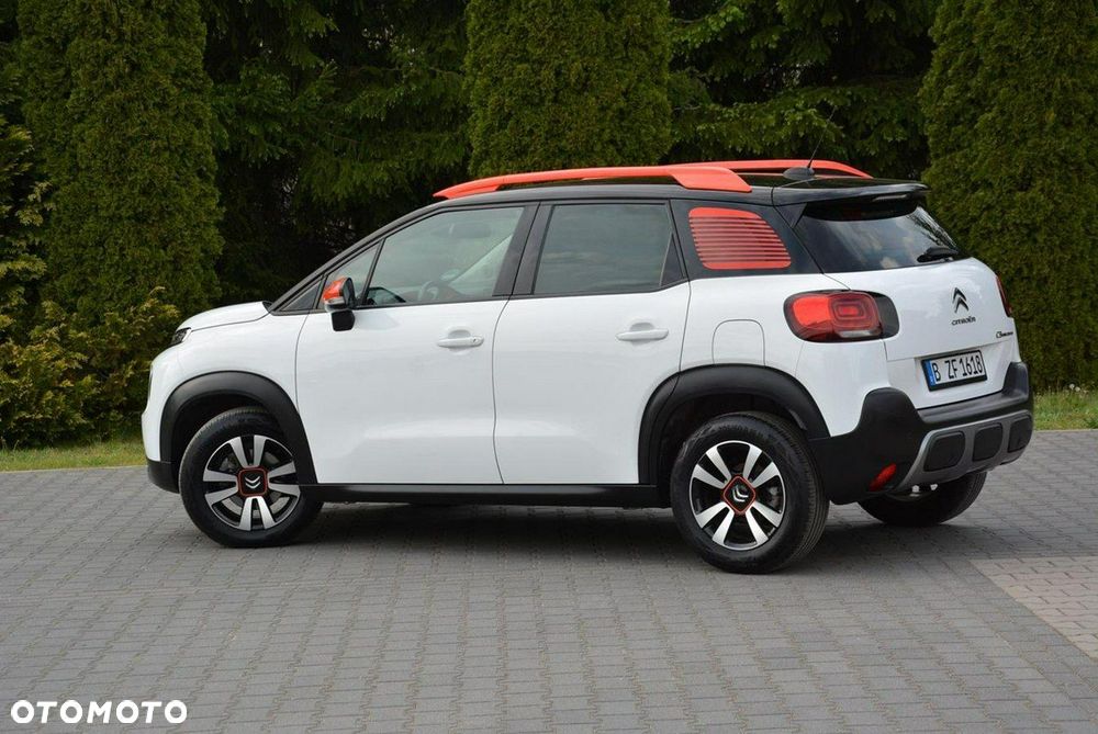 Citroën C3 Aircross PureTech 130 Stop & Start Shine - 4