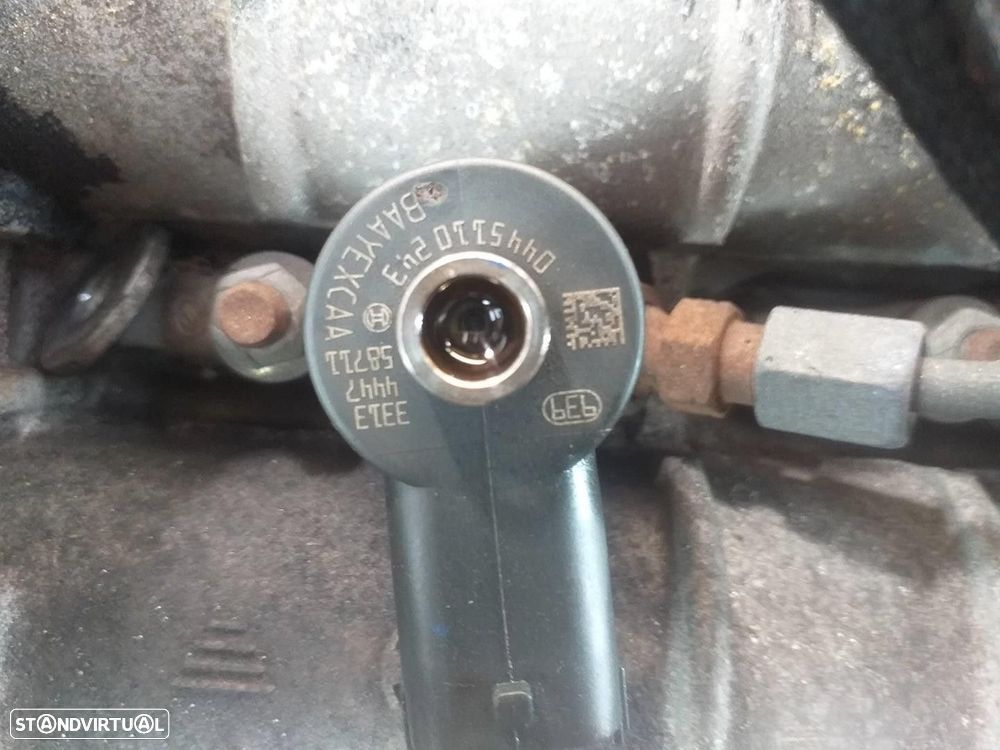 INJETOR ALFA ROMEO GT 2005 -0445110243 - 3