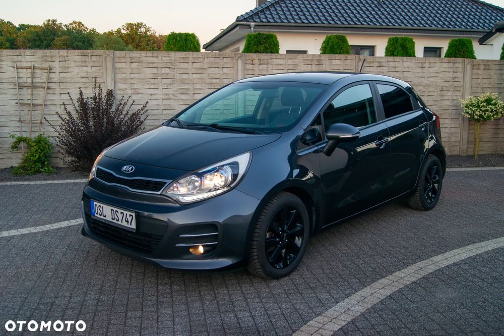 Kia Rio 1.4 Automatik Dream-Team Edition - 19