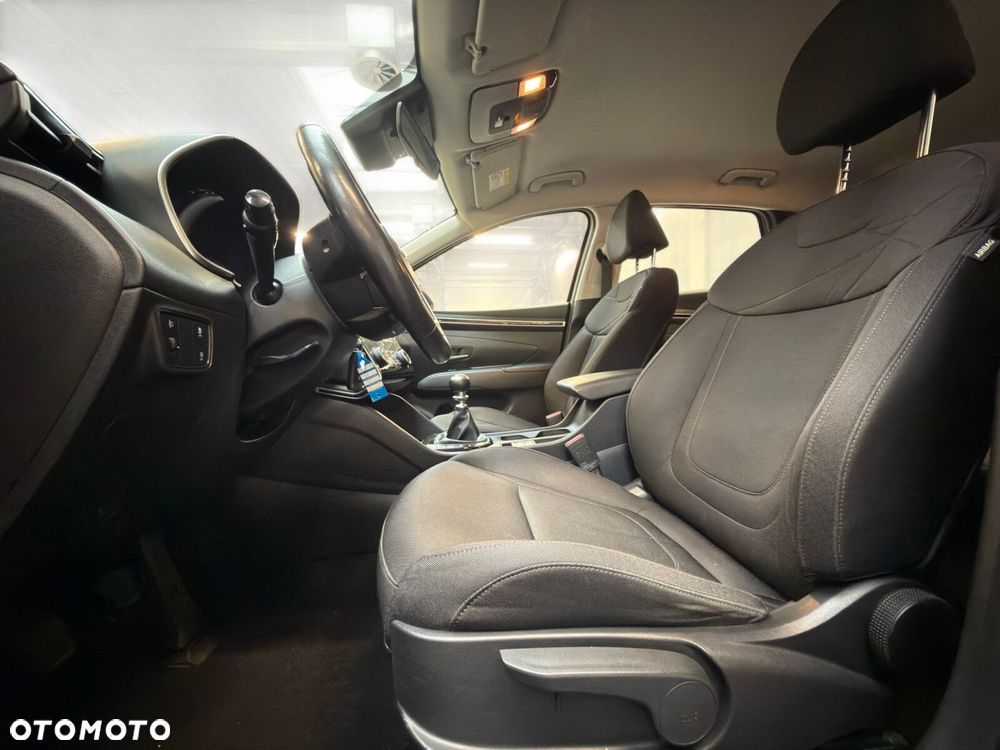 Hyundai Tucson 1.6 T-GDi Modern Plus 2WD - 23