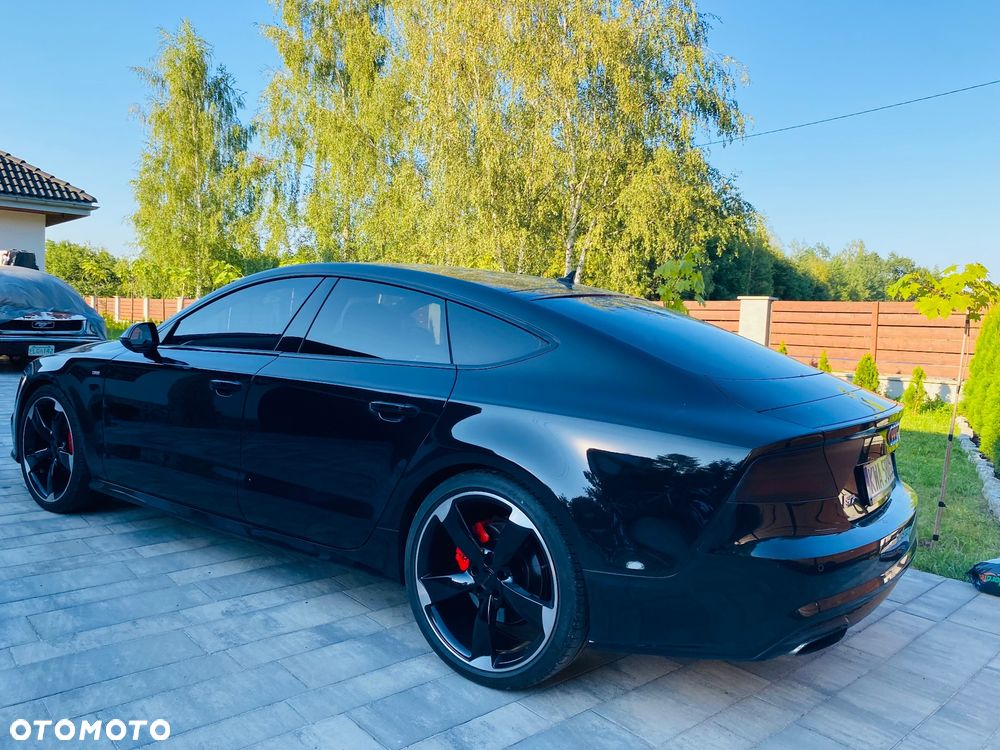 Audi A7 Sportback - 5