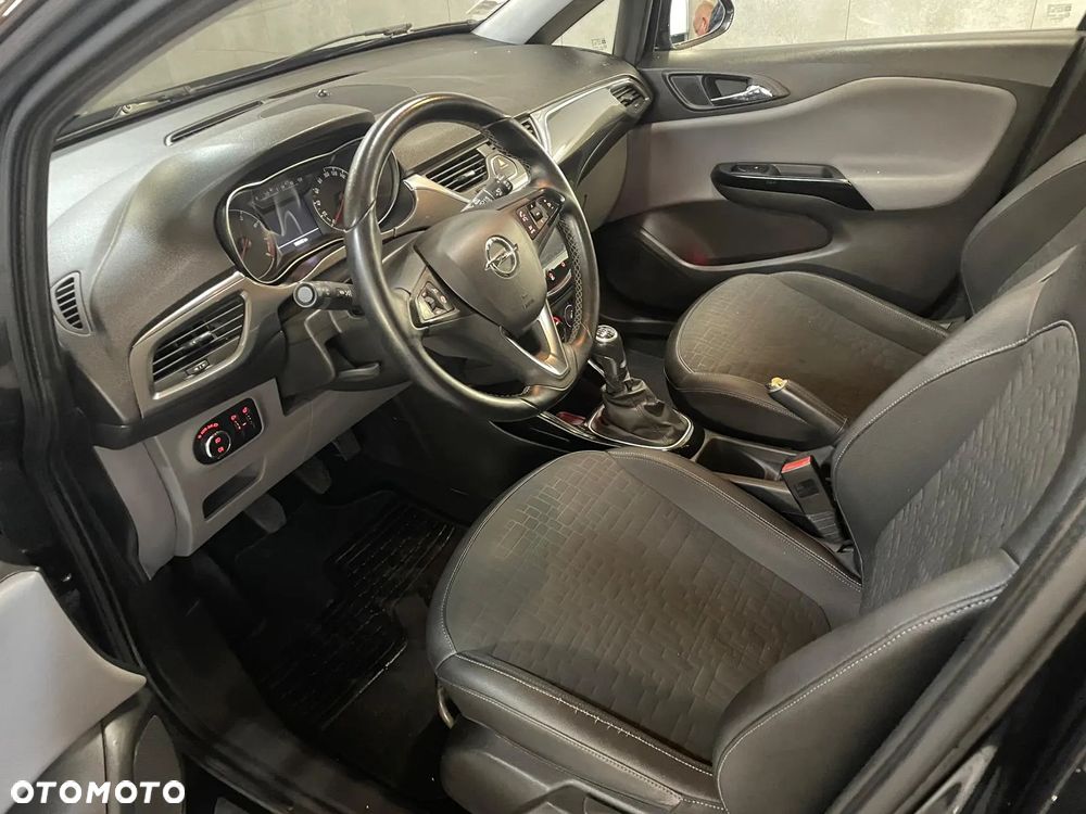 Opel Corsa 1.4 16V Cosmo - 14