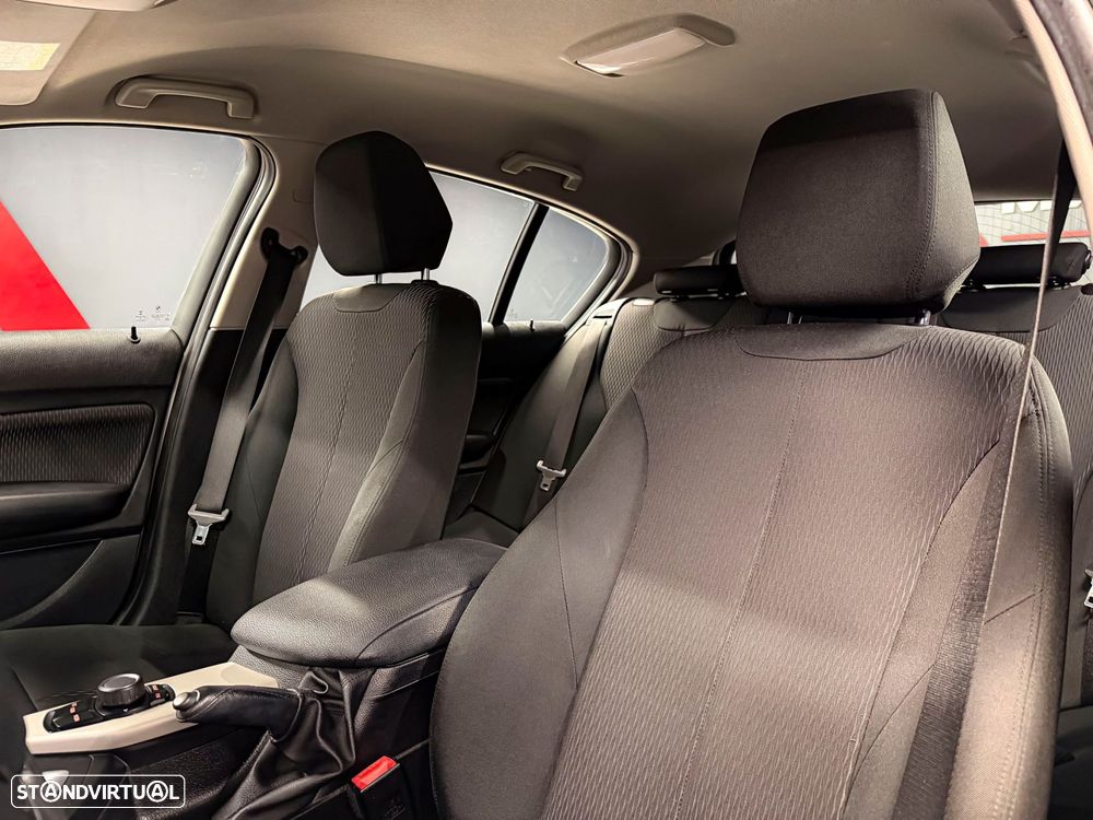 BMW 116 d Advantage Auto - 10