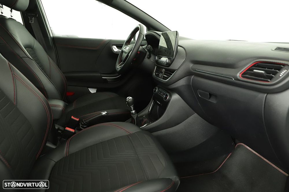 Ford Puma 1.0 EcoBoost MHEV ST-Line - 19