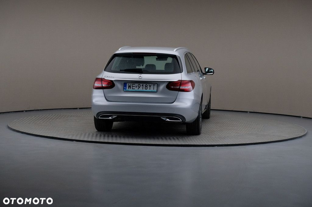 Mercedes-Benz Klasa C - 5