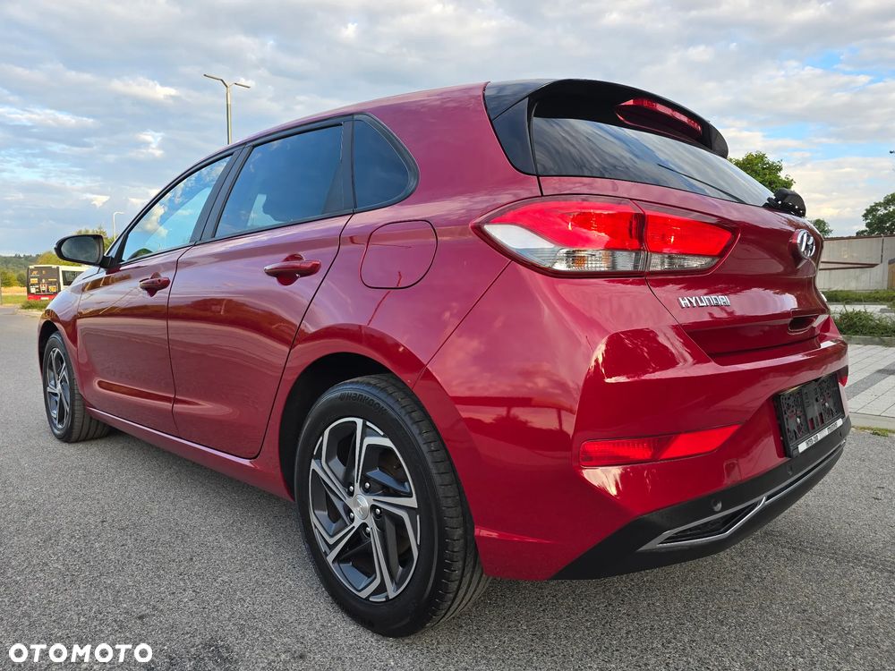 Hyundai i30 1.6 CRDI Trend - 37