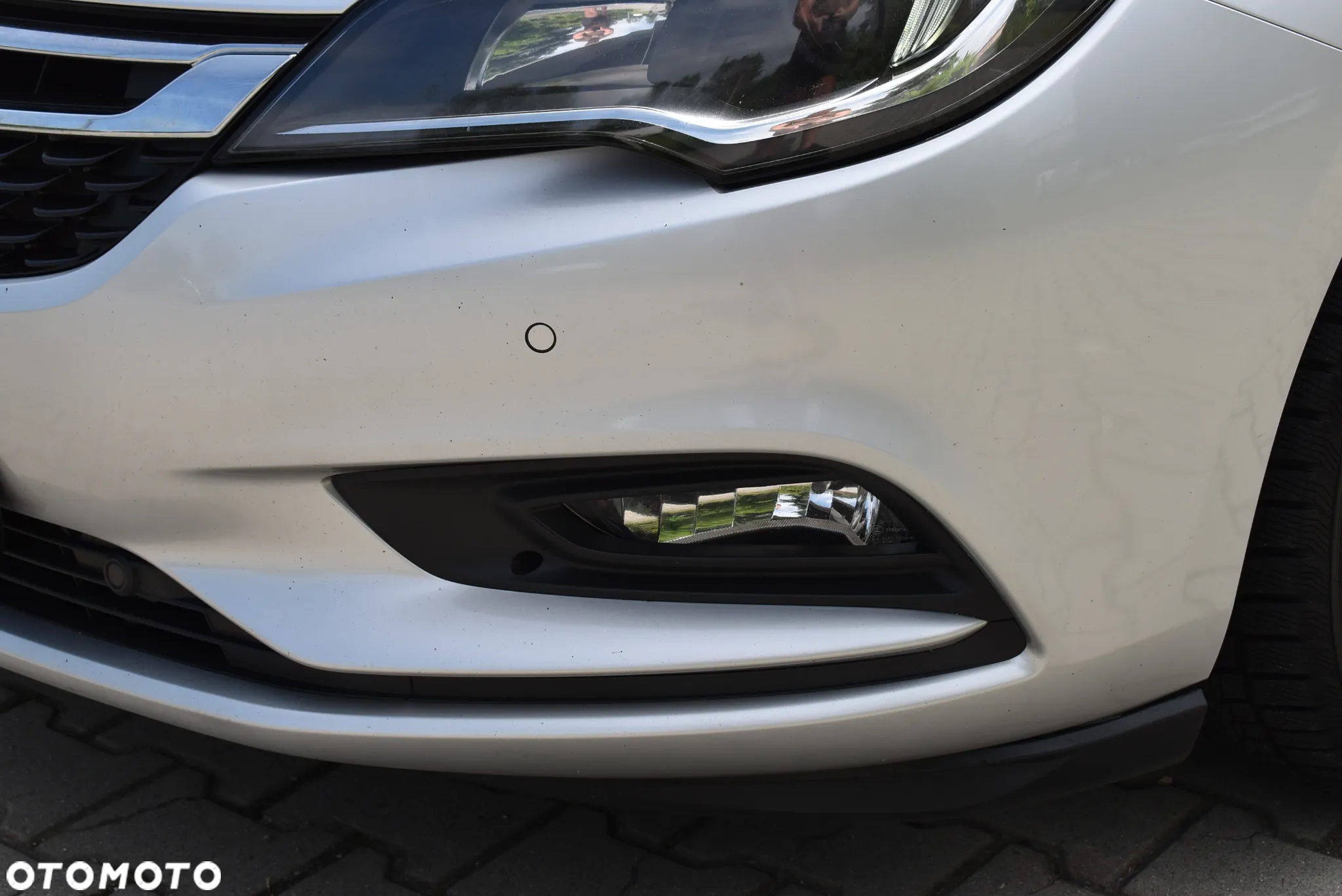 Opel Astra V 1.6 CDTI Elite - 11