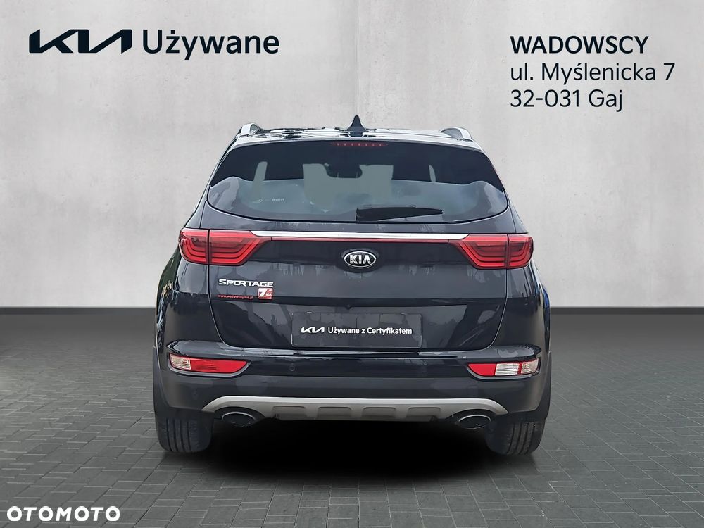 Kia Sportage 1.6 T-GDI Business Line 4WD - 4