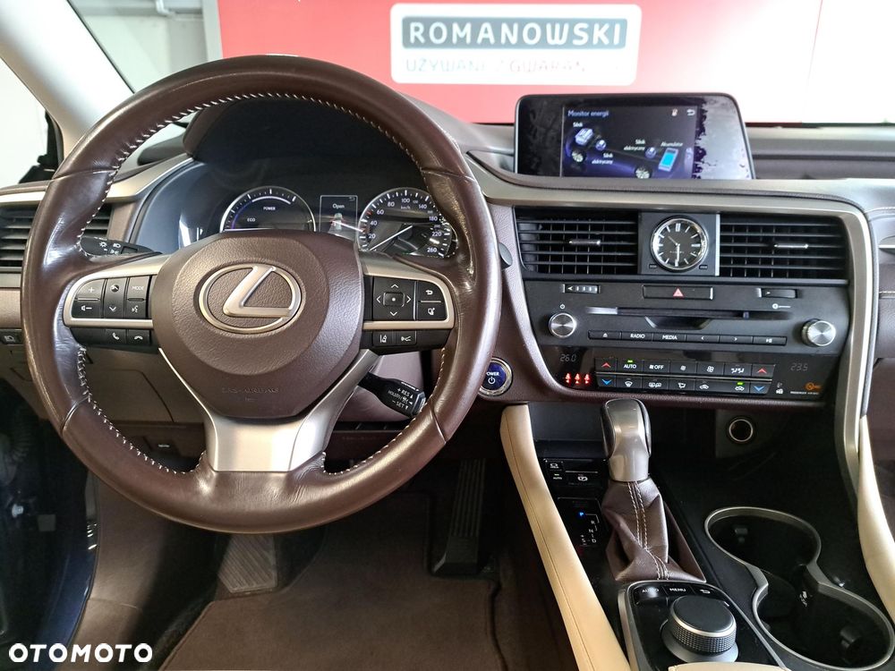 Lexus RX 450h Elegance MY19 - 19