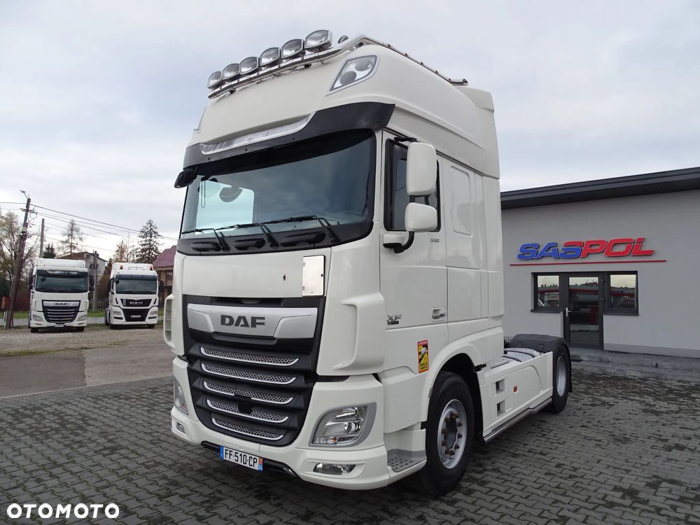 DAF XF 530 Super Space Cab - 1