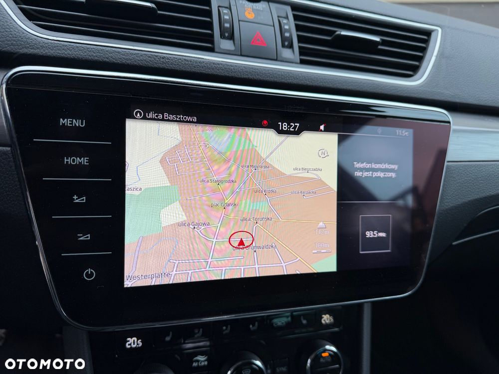 Skoda Superb 1.6 TDI DSG Ambition - 16