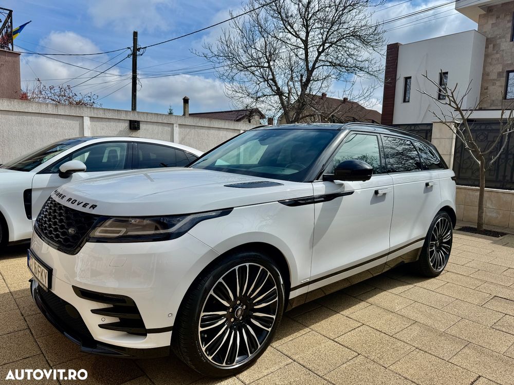 Land Rover Range Rover Velar 2.0 R-Dynamic - 5