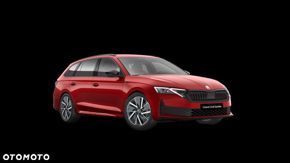 Skoda Octavia 1.5 TSI mHEV Sportline DSG - 2