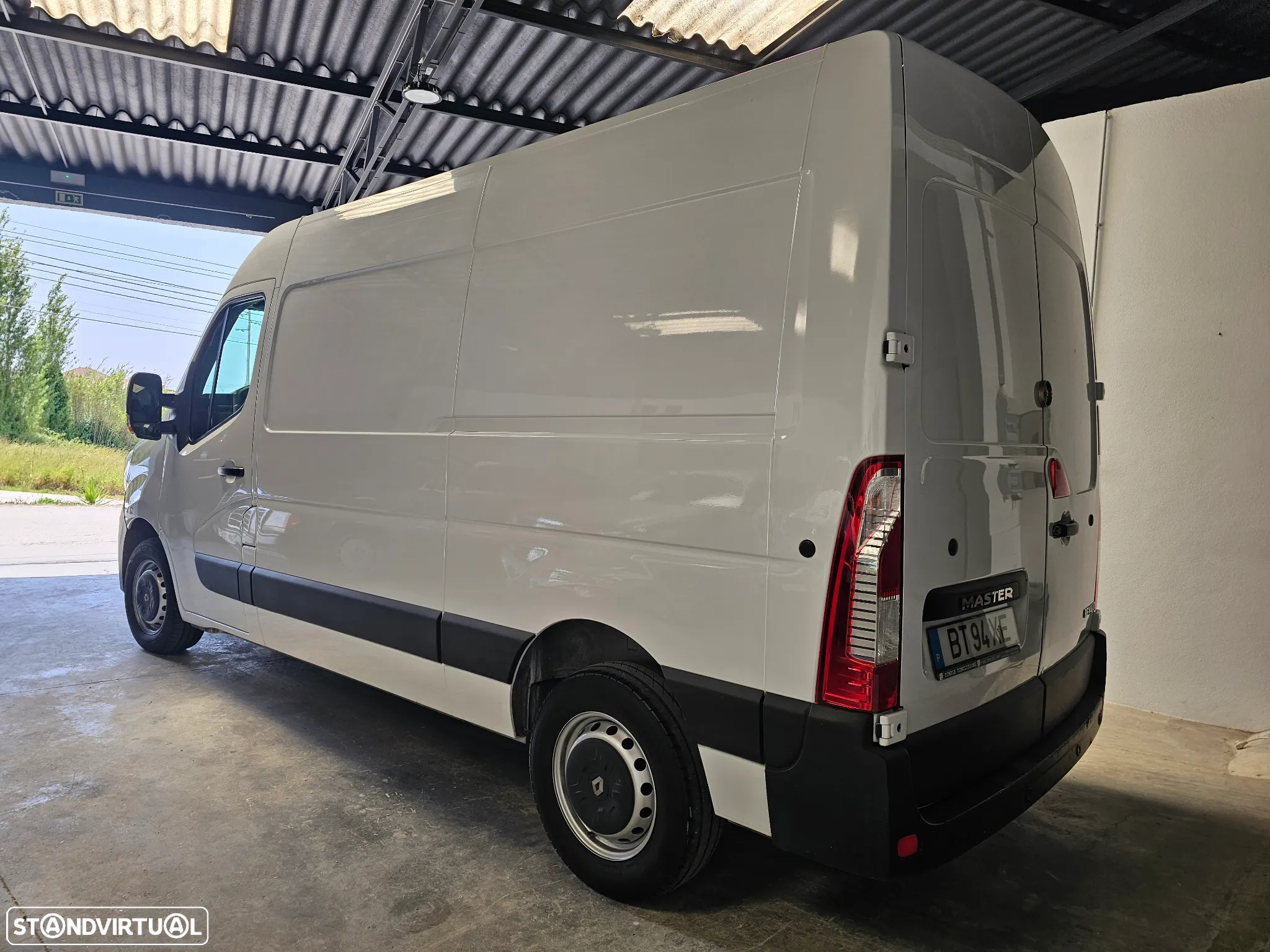 Renault Master L2H2 2.3dCI - 3