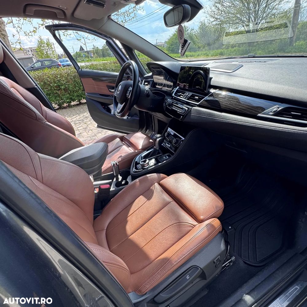 BMW Seria 2 218d xDrive AT - 7