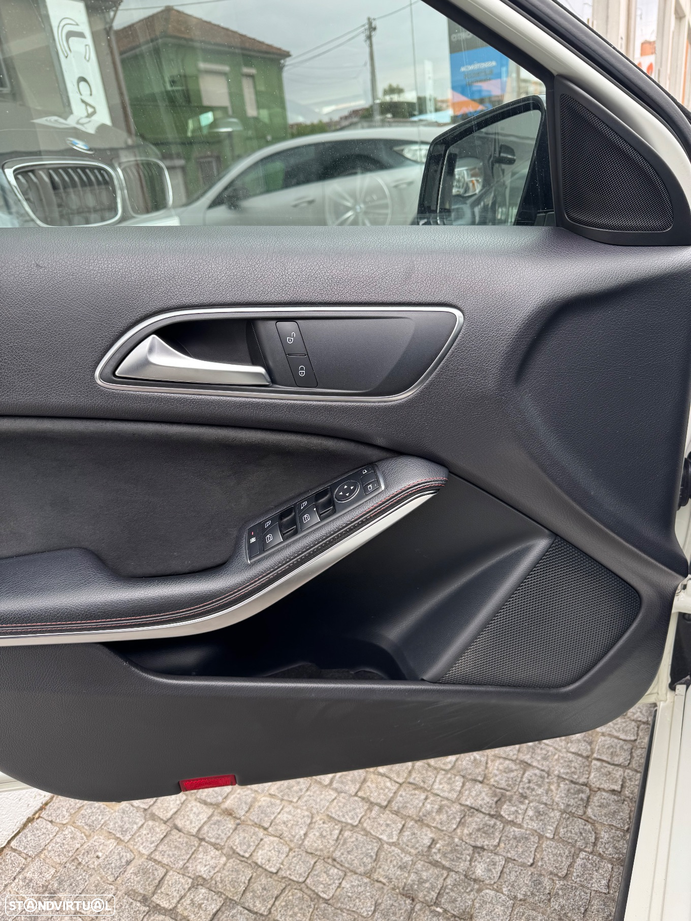 Mercedes-Benz A 200 CDi BE AMG Line Aut. - 12