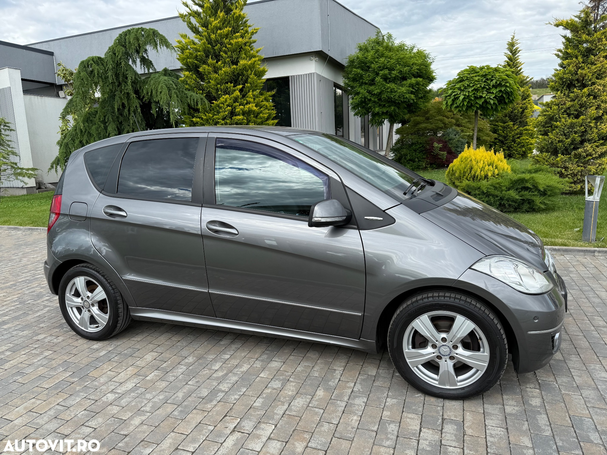 Mercedes-Benz A 180 CDI Autotronic - 10