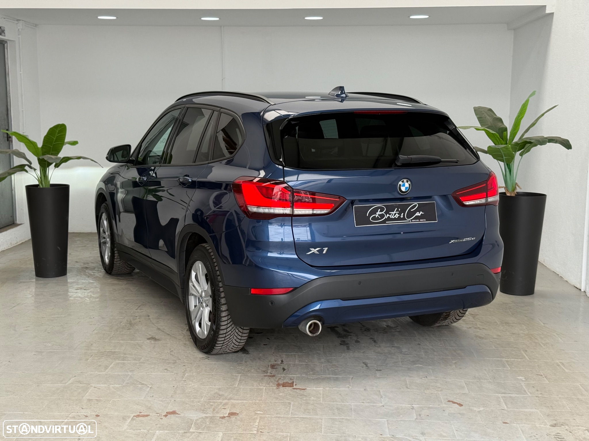 BMW X1 25 e xDrive xLine - 4
