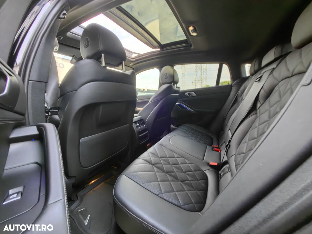 BMW X6 xDrive40d AT MHEV - 18