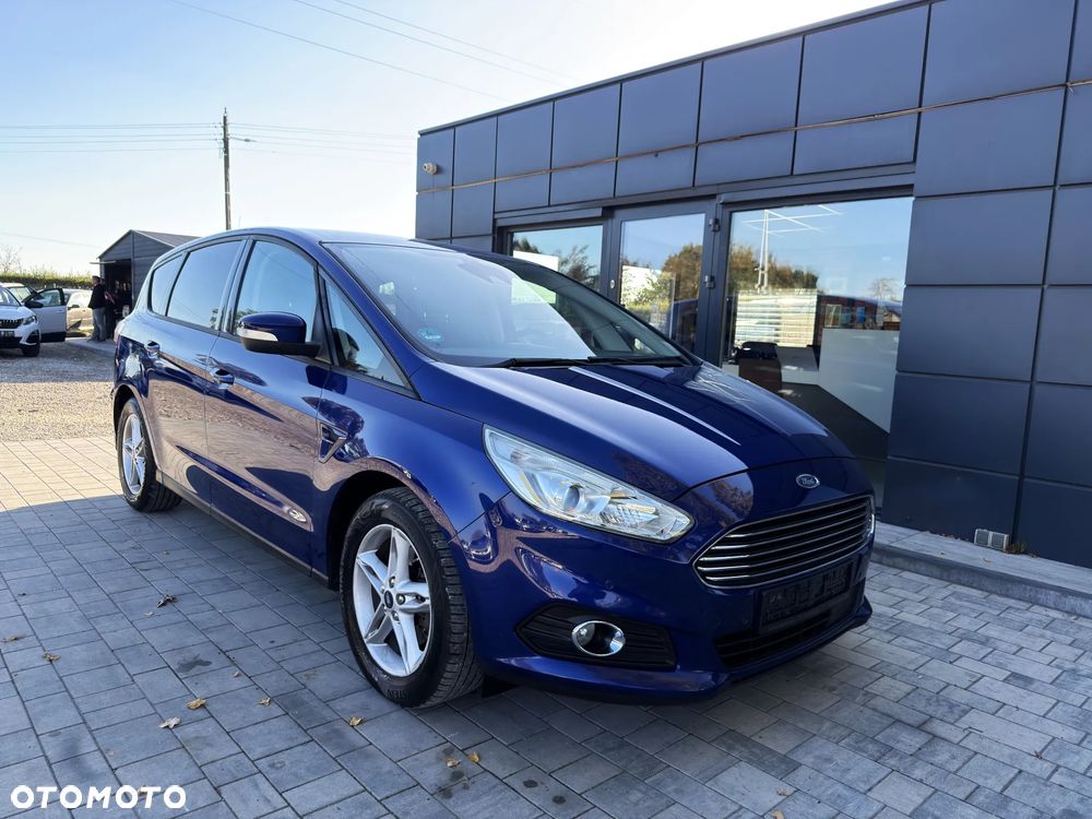 Ford S-Max 2.0 TDCi Titanium - 14