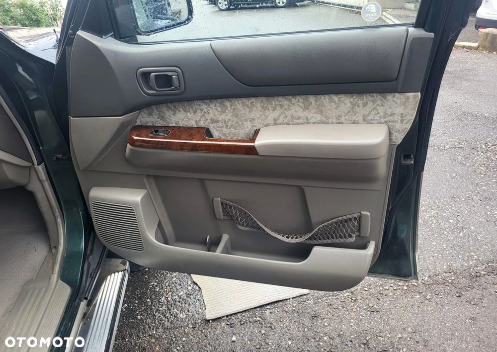 Nissan Patrol - 21