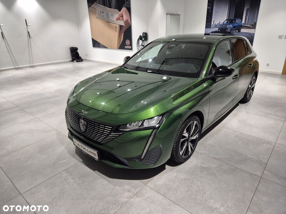 Peugeot 308 1.2 PureTech Allure S&S - 2