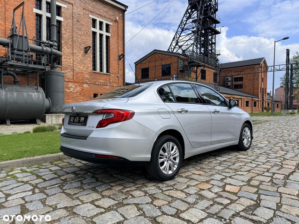 Fiat Tipo 1.4 16V Lounge - 5