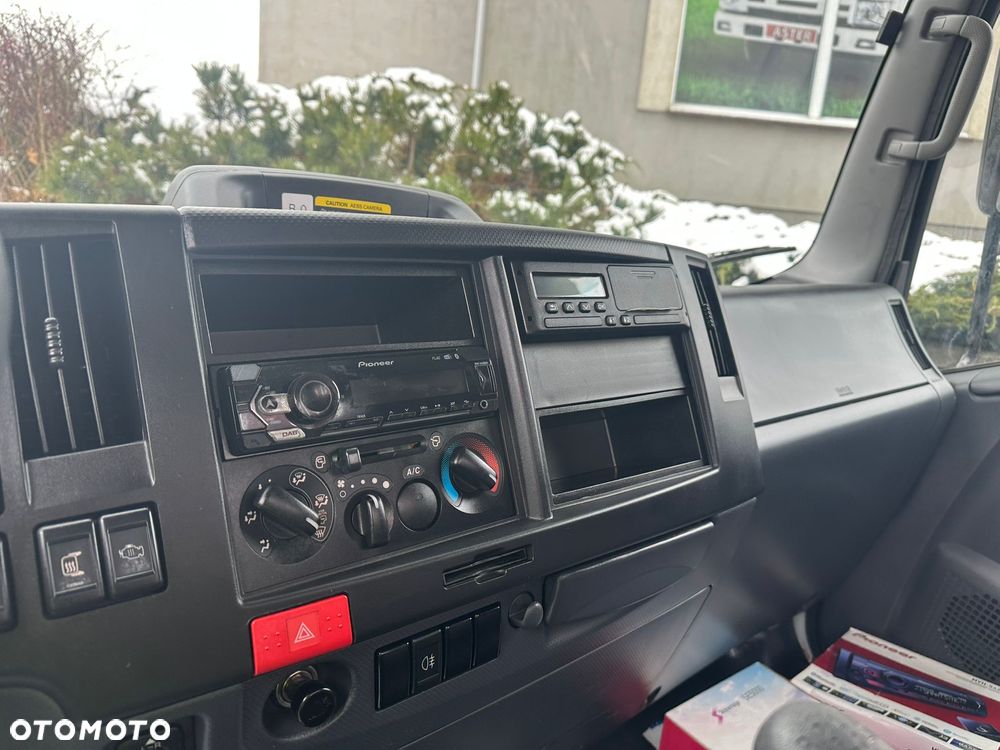 Isuzu P75 - 14