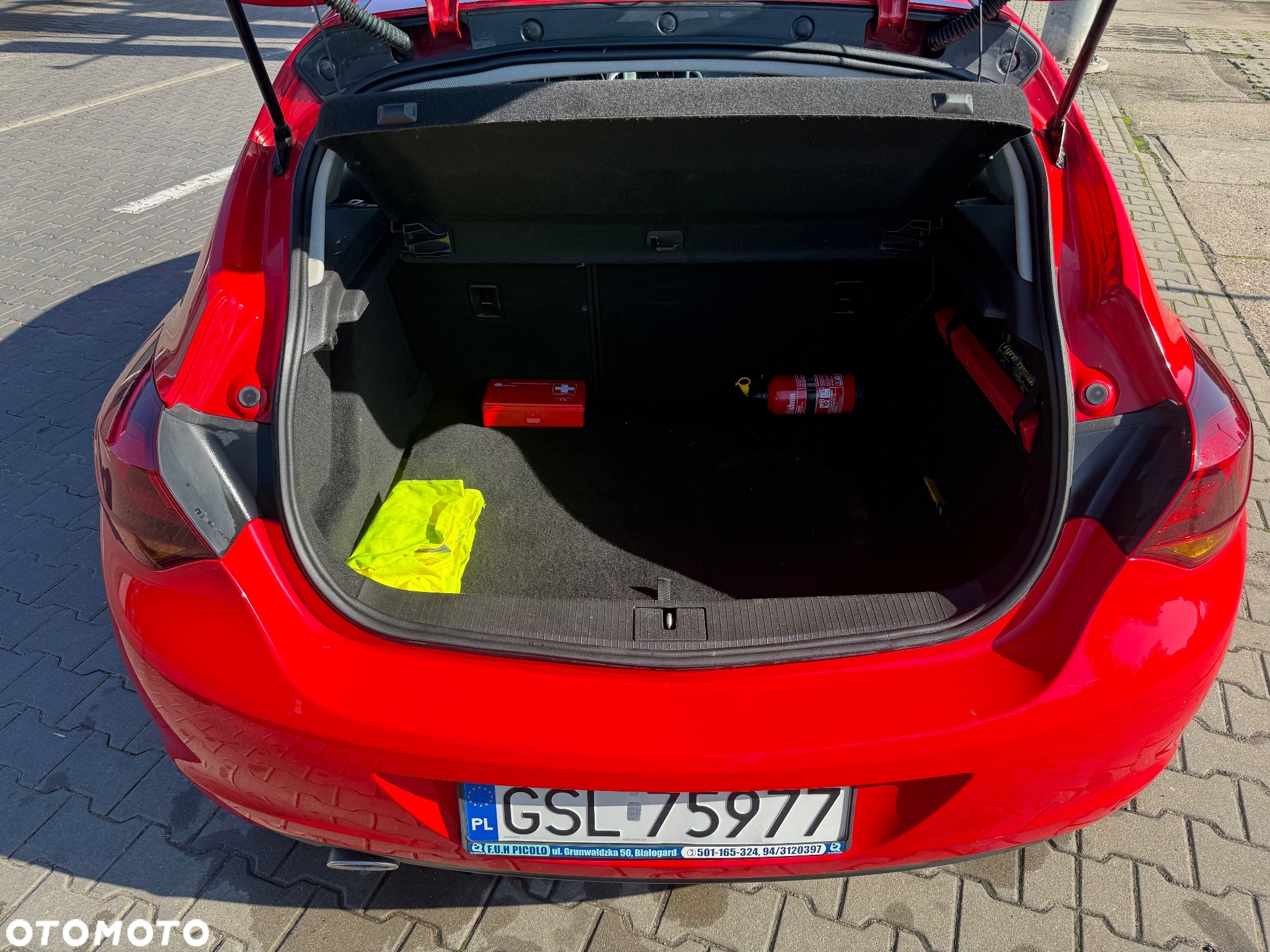 Opel Astra 1.4 Turbo Active - 17