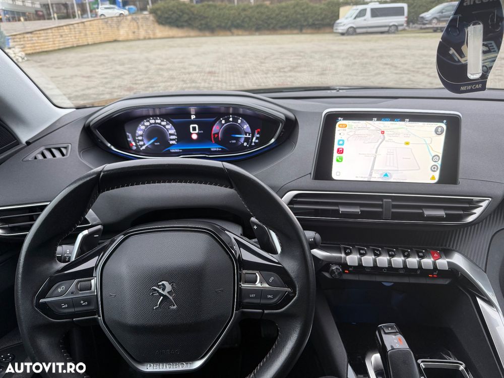 Peugeot 5008 PureTech 130 EAT8 Stop & Start Allure Business-Paket - 19