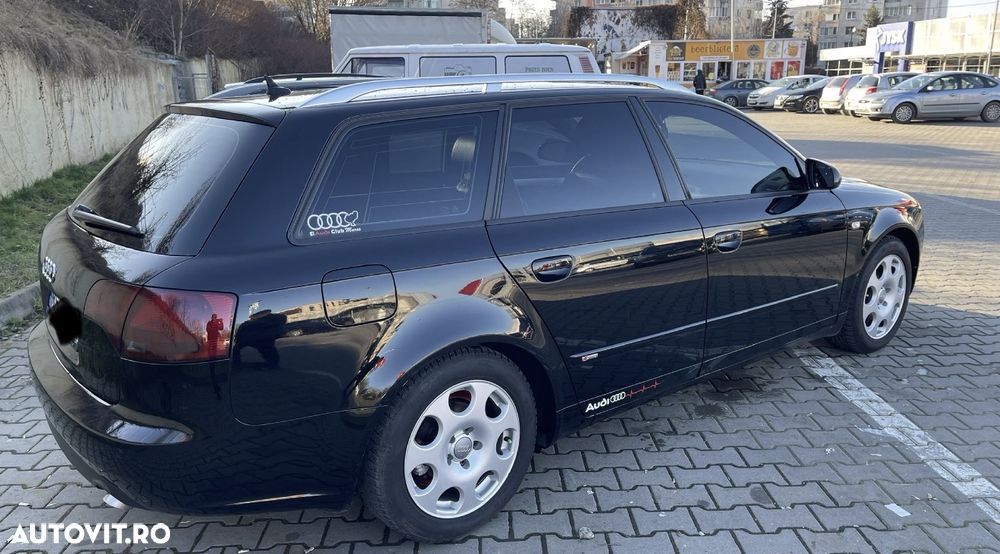 Audi A4 - 6