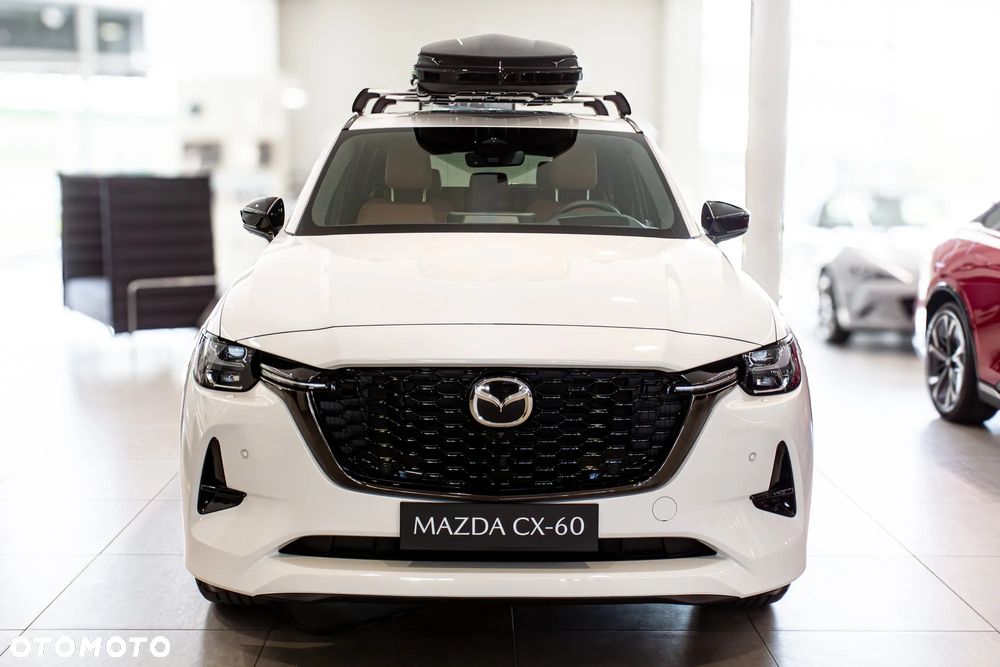 Mazda CX-60 3.3 D mHEV Homura Plus - 2