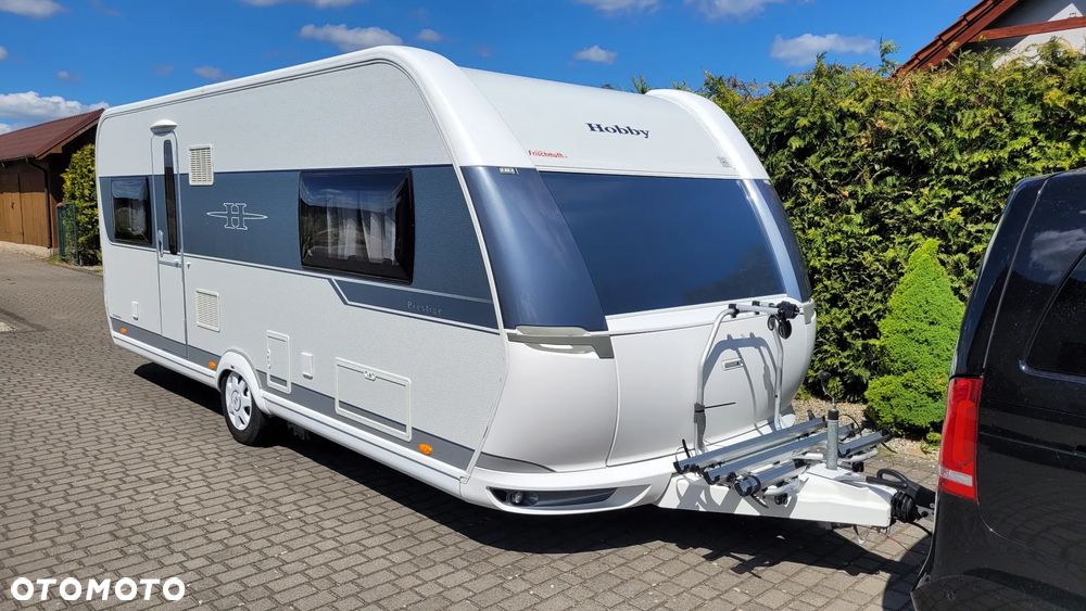 Hobby 560 UL PRESTIGE - 2