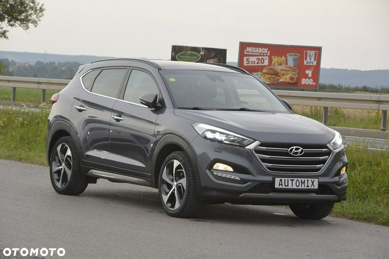 Hyundai Tucson - 13