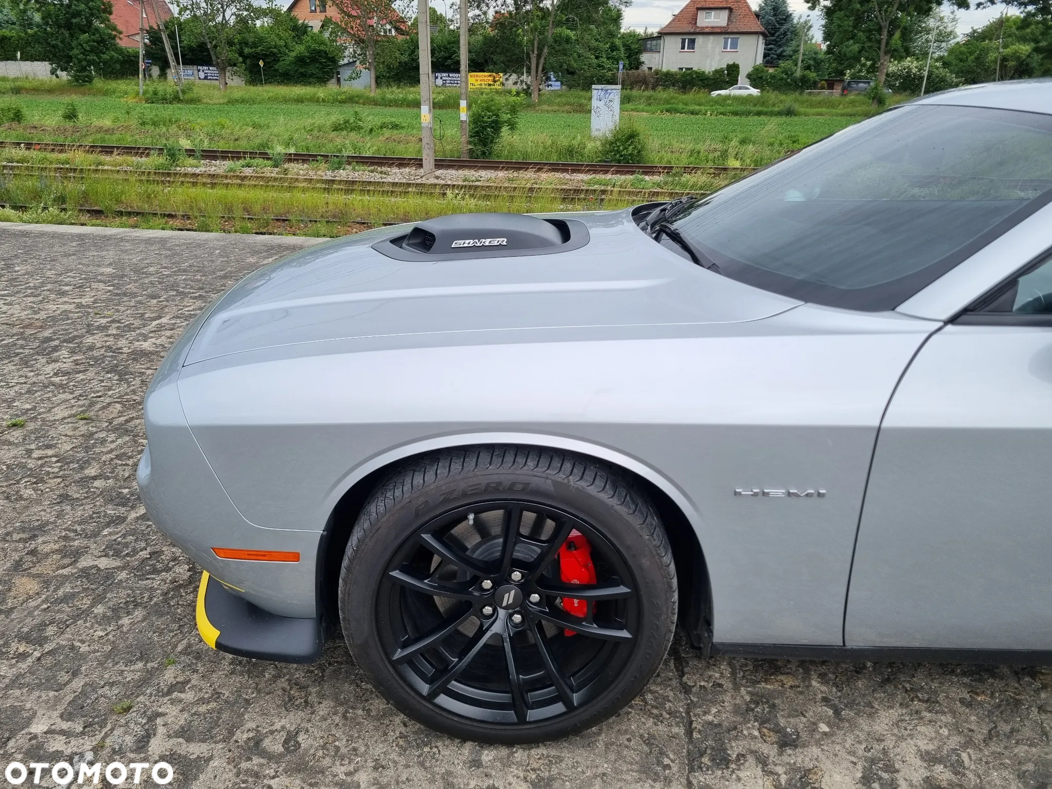 Dodge Challenger 5.7 R/T Shaker - 8