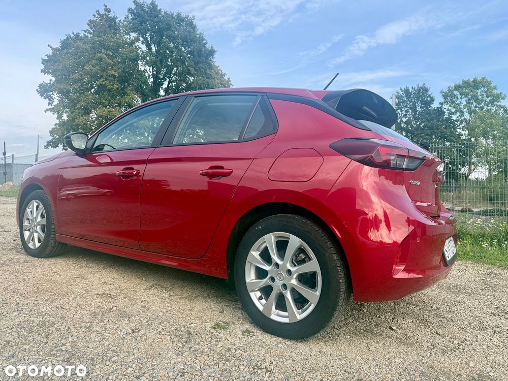 Opel Corsa - 4