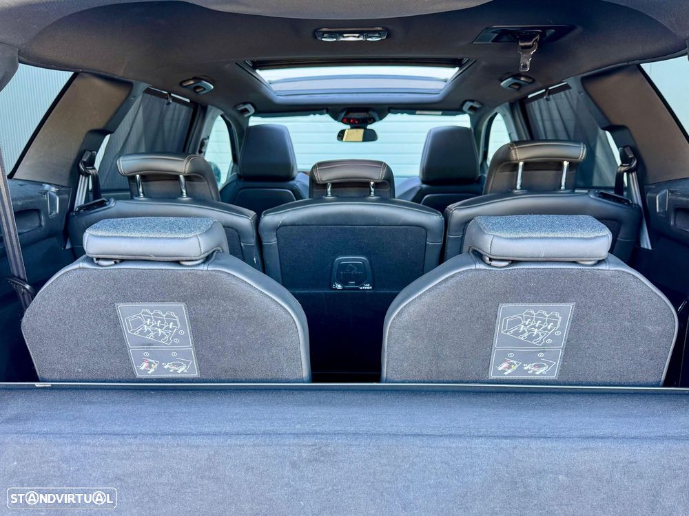 Peugeot 5008 1.2 PureTech GT Line EAT8 - 54