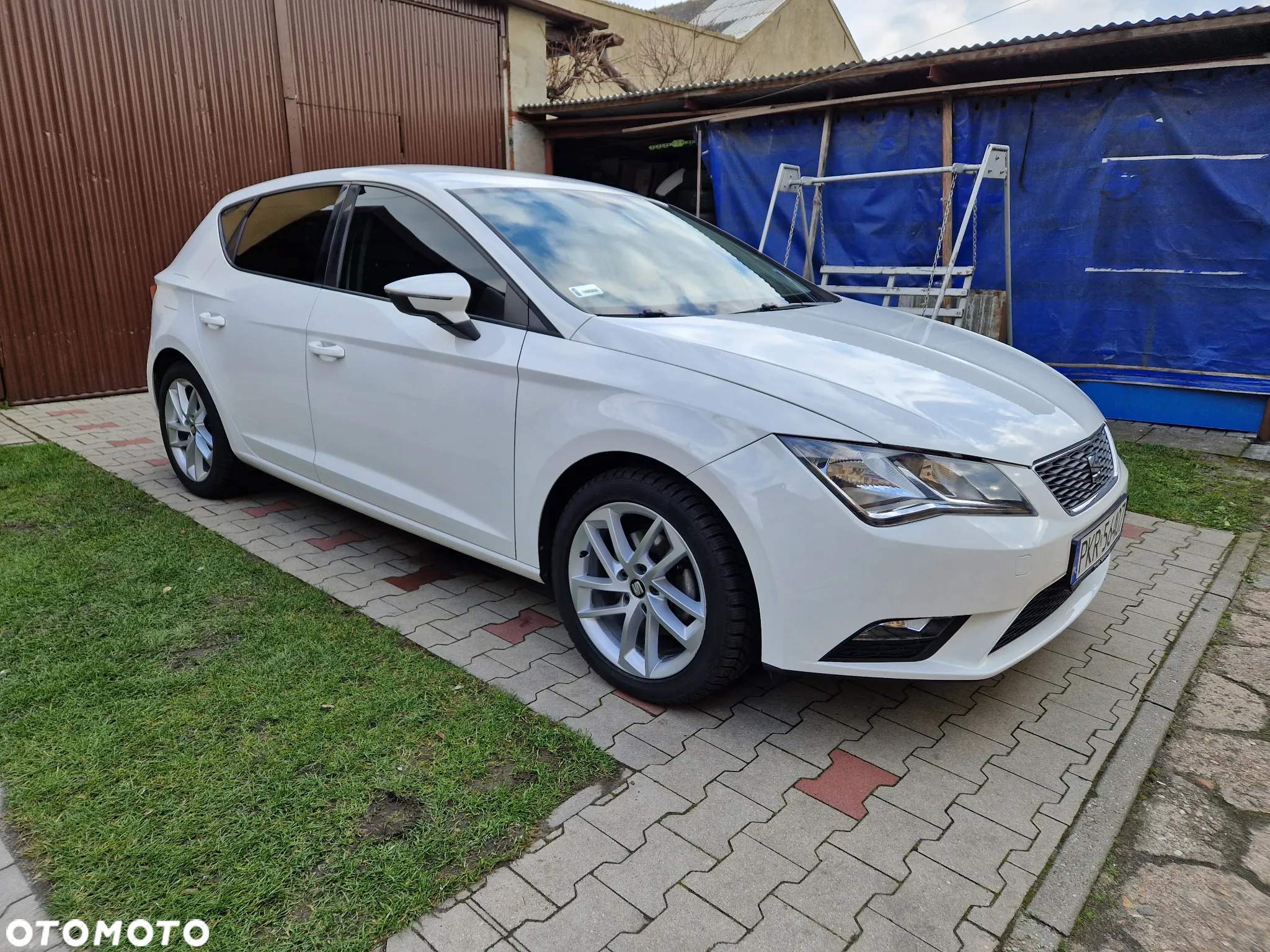Seat Leon 1.6 TDI Style - 6