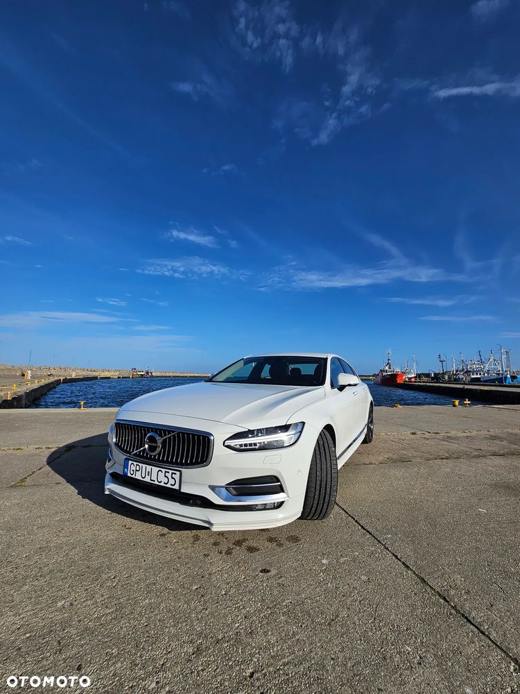 Volvo S90 D4 Inscription - 2
