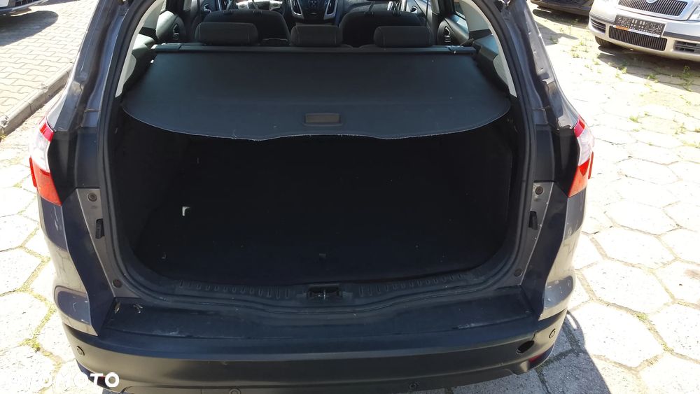 Ford Focus 1.0 EcoBoost Trend Sport - 4