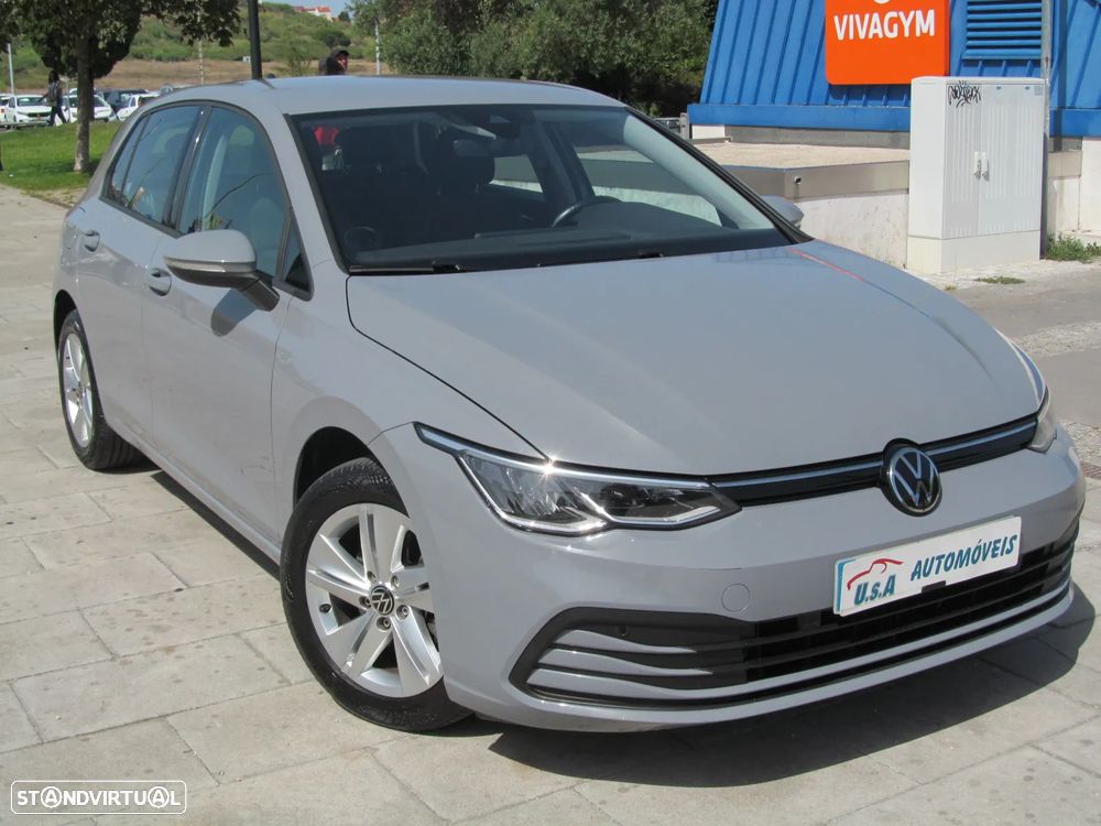 VW Golf 1.0 TSI Confortline - 40