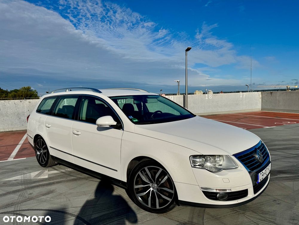 Volkswagen Passat 2.0 TSI Highline - 1