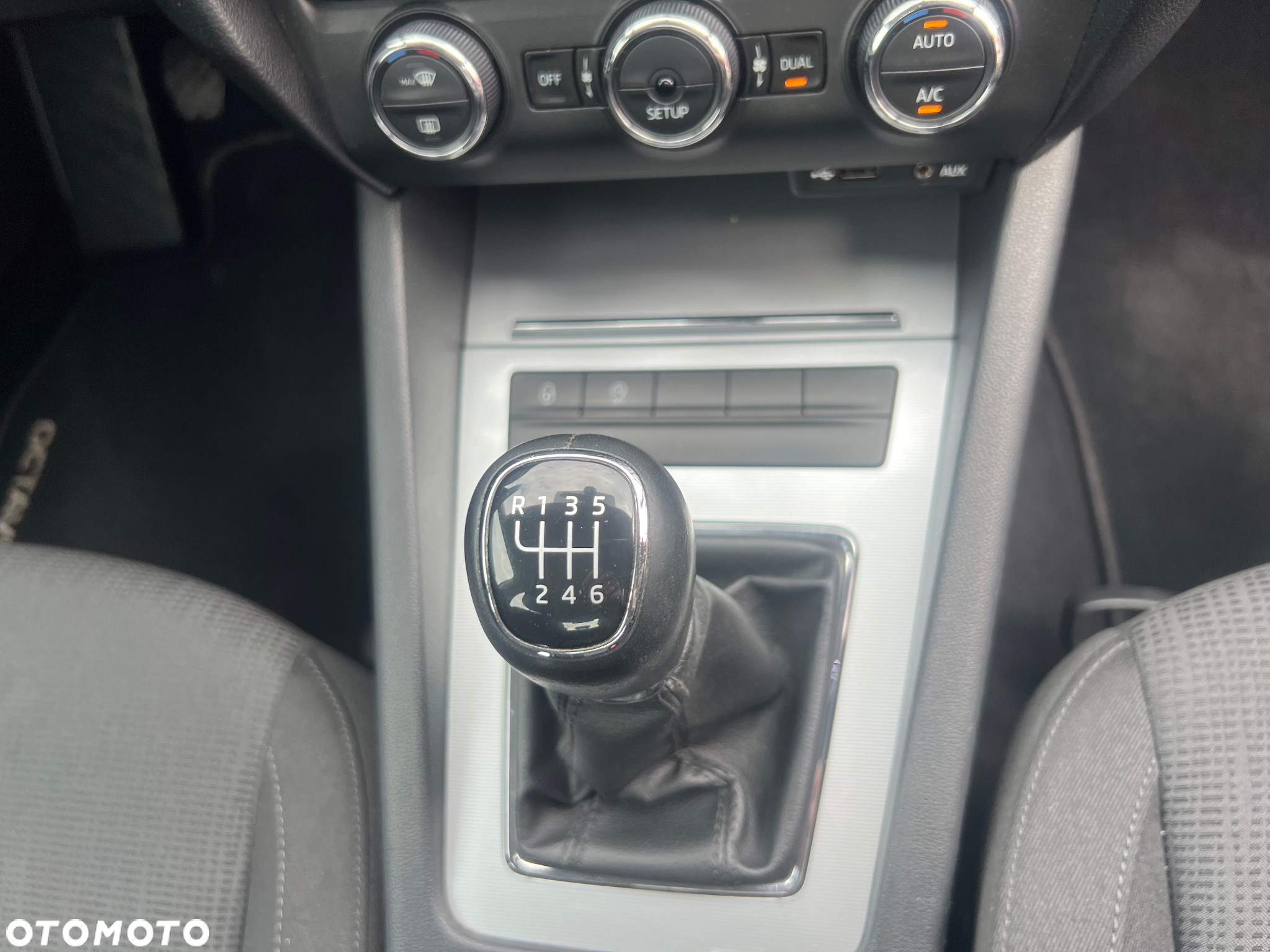 Skoda Octavia - 11