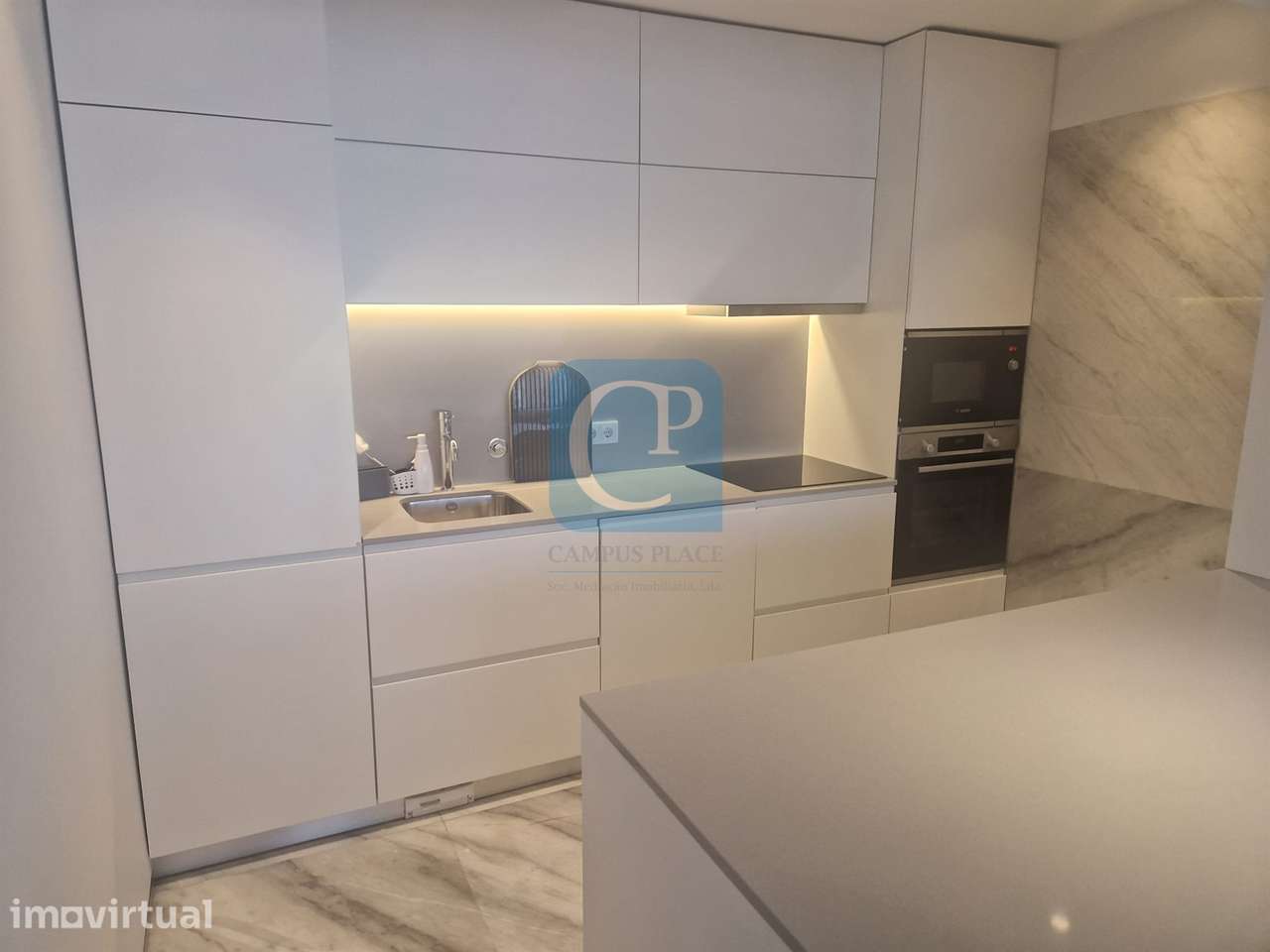 Apartamento T1Kit mobilado e equipado no Edifício Acquadalva - Grande imagem: 3/16
